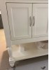 Alicia Double Vanity W153cm Stone Top